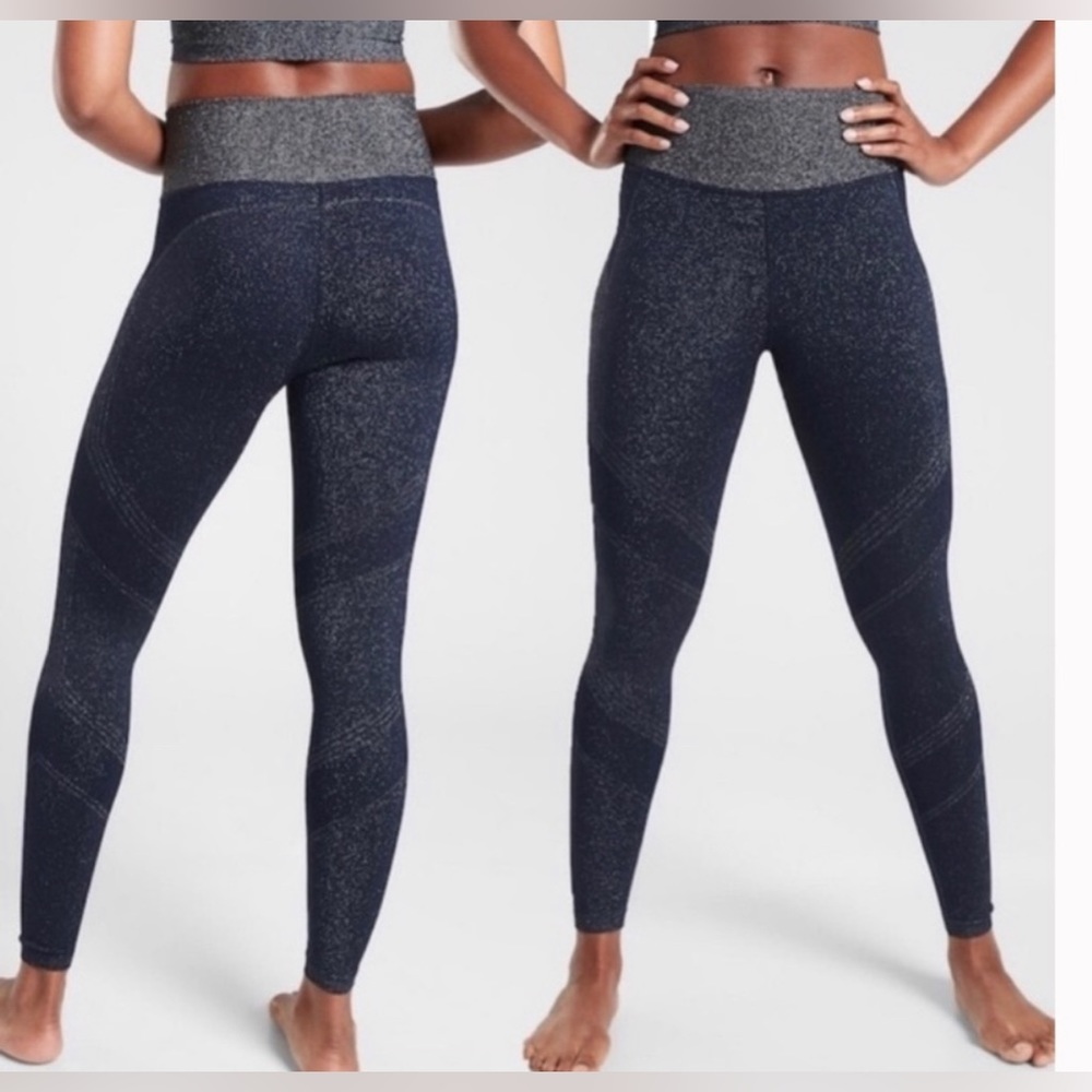 Athleta Twilight Legging Size Medium